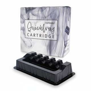 Boite de 50 Plateaux jetables pour cartouches