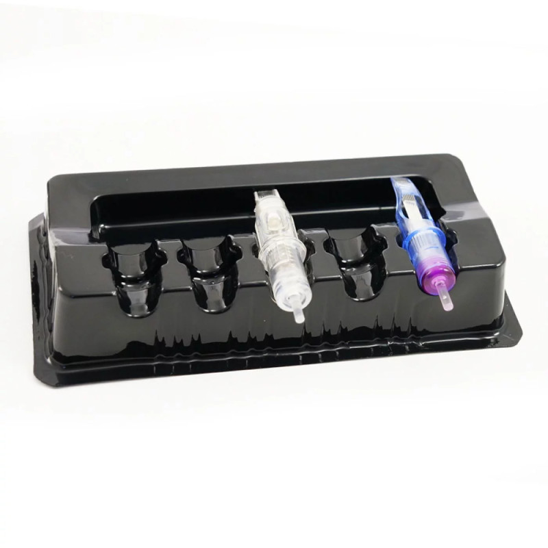 Boite de 50 Plateaux jetables pour cartouches