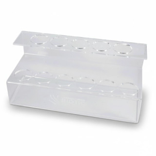 Support en plexiglass pour Flacons AIRLESS COLOR | Biotic