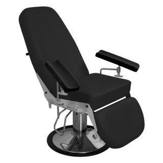 Fauteuil à commande hydraulique, pieds indépendants | Promotal