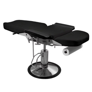 Fauteuil à commande hydraulique, pieds indépendants | Promotal