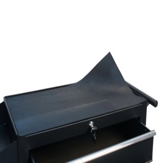 Desserte métallique 5 tiroirs sur roulettes | Itc