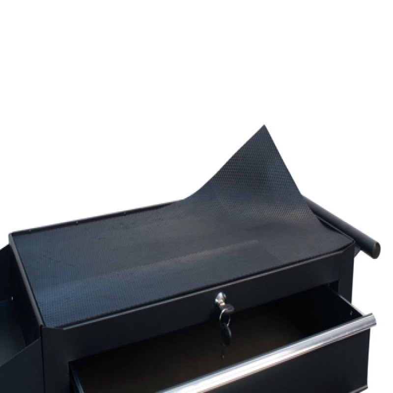 Desserte métallique 5 tiroirs sur roulettes | Itc