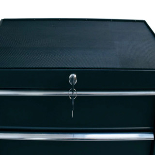 Desserte métallique 5 tiroirs sur roulettes | Itc