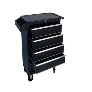 Desserte métallique 5 tiroirs sur roulettes | Itc