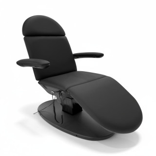 Fauteuil électrique 3 Moteurs Noir | Itc