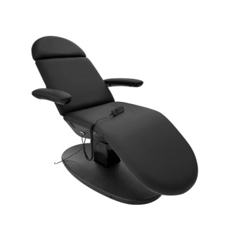 Fauteuil électrique 3 Moteurs Noir | Itc