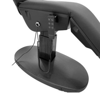 Fauteuil électrique 3 Moteurs Noir | Itc