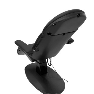 Fauteuil électrique 3 Moteurs Noir | Itc