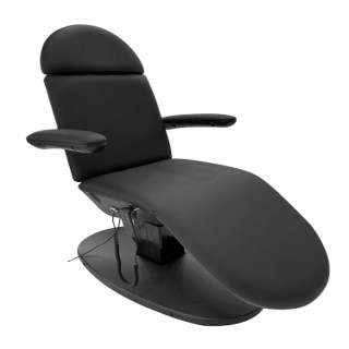 Fauteuil électrique 3 Moteurs Noir | Itc