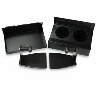 Set accessoires magnétiques pour Desserte Tattoo métallique | Itc