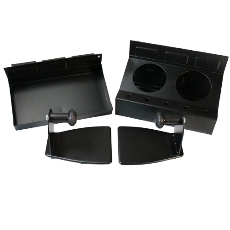 Set accessoires magnétiques pour Desserte Tattoo métallique | Itc