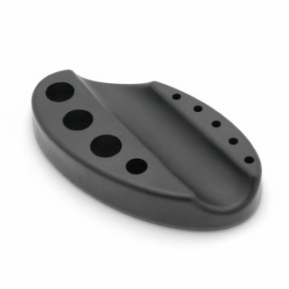 Support Silicone ovale pour Caps et Dermographe | Inovel