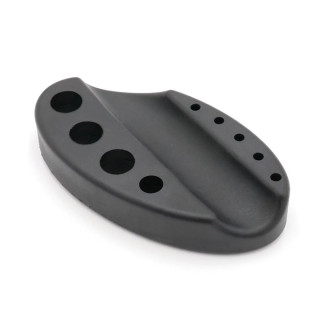 Support Silicone ovale pour Caps et Dermographe | Inovel