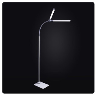 DUO Lamp LED sur Pied DAYLIGHT