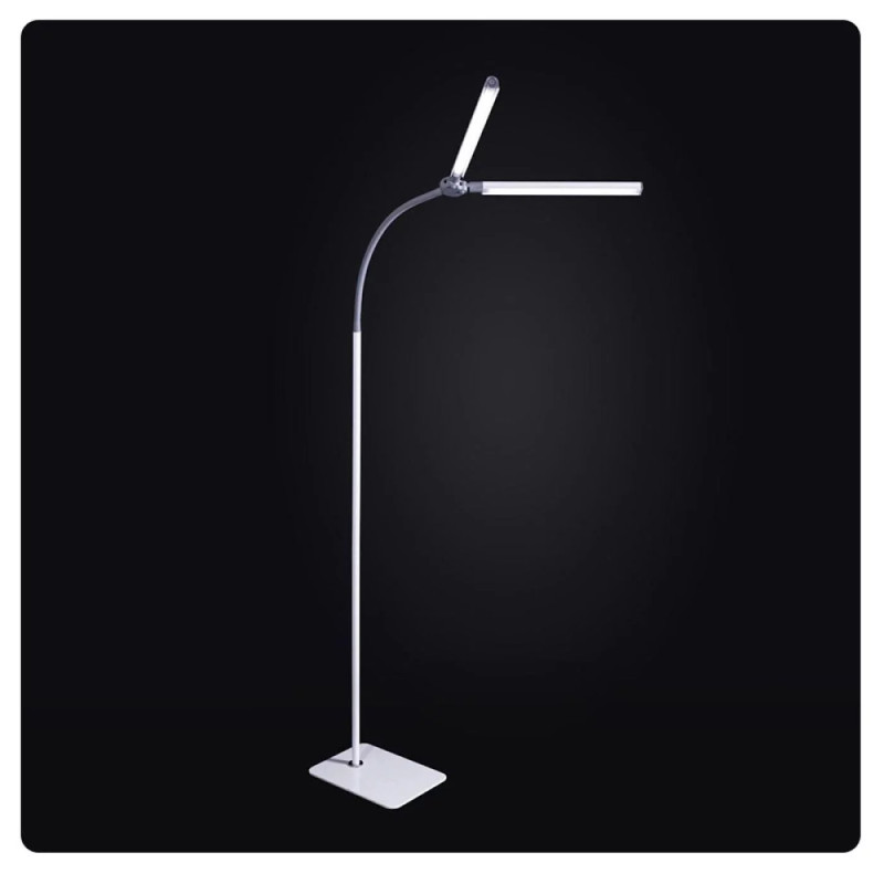 DUO Lamp LED sur Pied DAYLIGHT