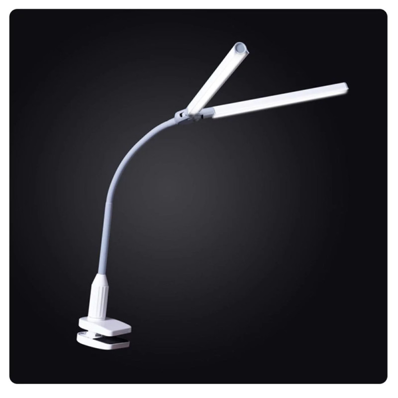 Lampe LED Duo Pro Clamp | DAYLIGHT