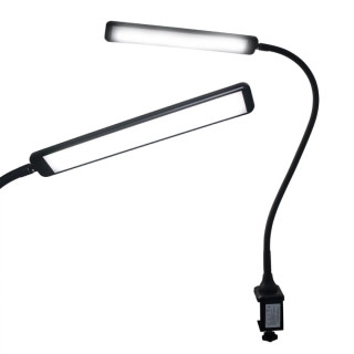 Lampe Led avec pince de fixation