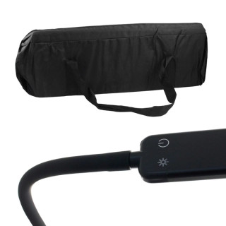 Lampe Led avec pince de fixation