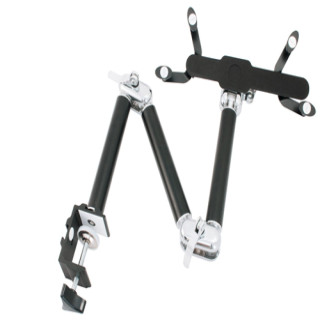 Support pour tablette numérique, bras articulé