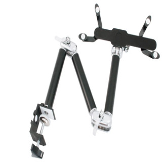 Support pour tablette numérique, bras articulé