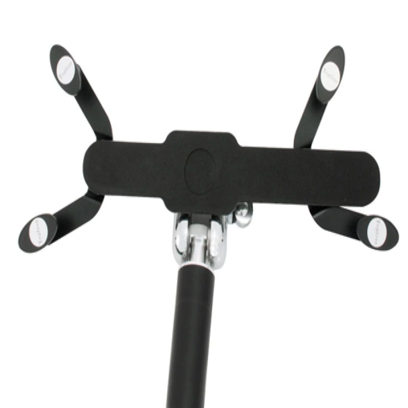 Support pour tablette numérique, bras articulé