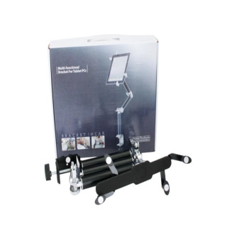 Support pour tablette numérique, bras articulé