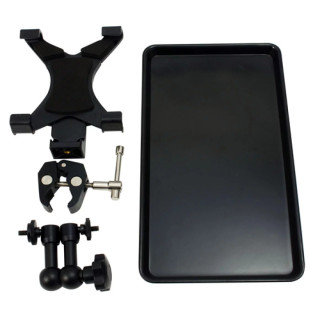 Support plateau et tablette numérique spécial arm rest