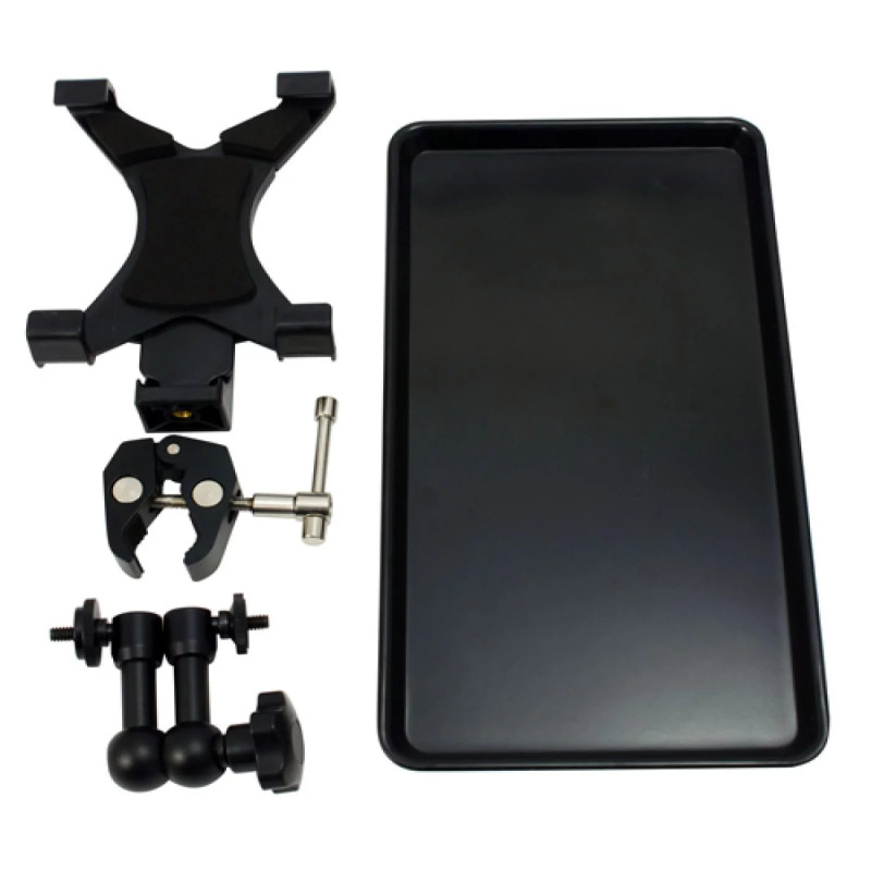 Support plateau et tablette numérique spécial arm rest