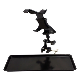 Support plateau et tablette numérique spécial arm rest