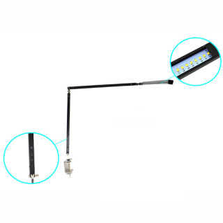 Lampe LED portable pour tatouer en aluminium