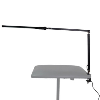 Lampe LED portable pour tatouer en aluminium