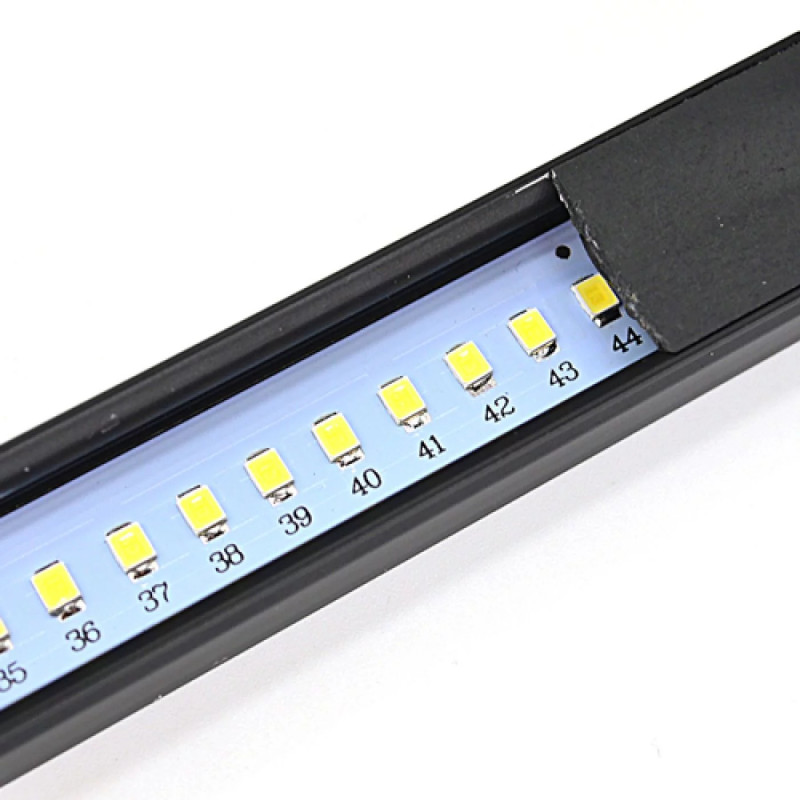 Lampe LED portable pour tatouer en aluminium