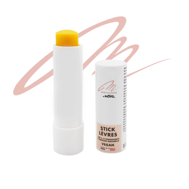 Stick Lèvres | Merveilleuse by Inovel