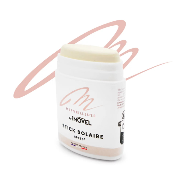 Stick Solaire | Merveilleuse by Inovel