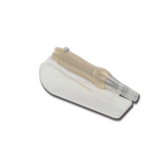 Support Dermographe Plexiglass Arrondi | Inovel