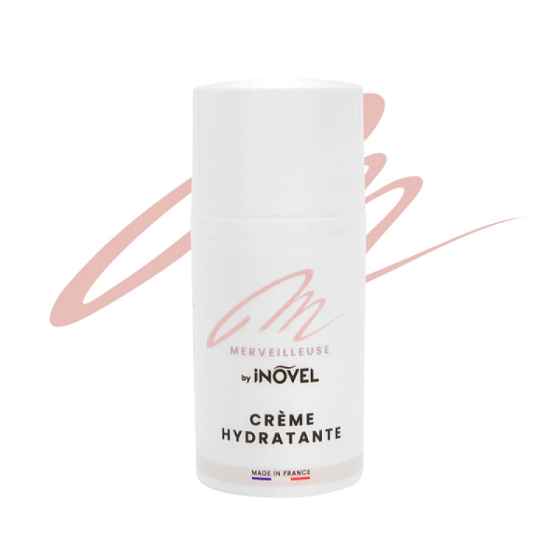 Crème maquillage permanent | Merveilleuse by Inovel