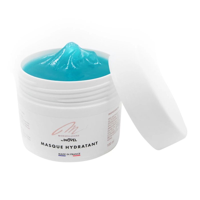 Masque hydratant | Merveilleuse by Inovel