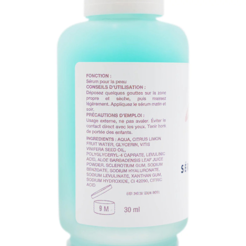 Sérum jeunesse | Merveilleuse by Inovel