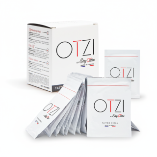 Unidose de Crème de soin tattoo | Otzi by Easytattoo