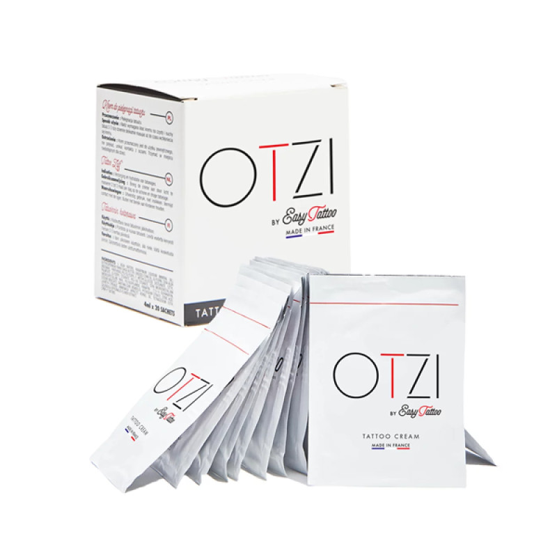 Unidose de Crème de soin tattoo | Otzi by Easytattoo