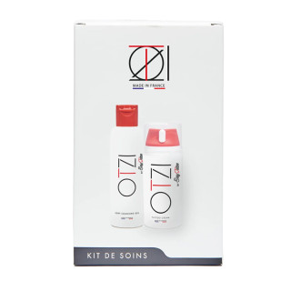 Set de Soin tattoo Crème Tattoo (50 ml) et Gel Nettoyant (125 ml) | Otzi by Easy