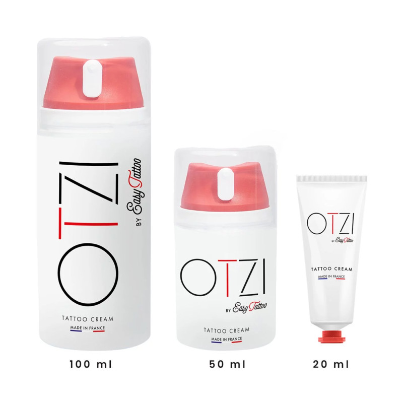 Crème Soin tattoo | Otzi by Easytattoo