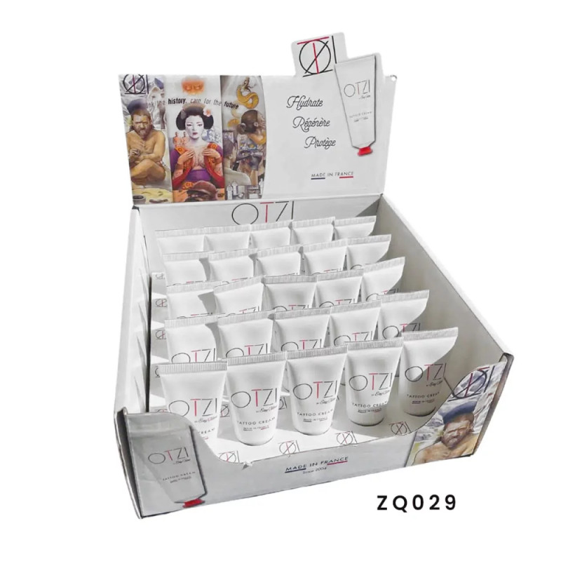 Crème Soin tattoo | Otzi by Easytattoo