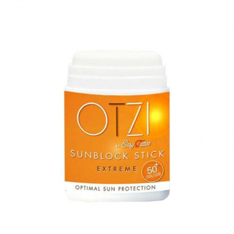 Stick Solaire Extreme tattoo | Otzi by Easytattoo