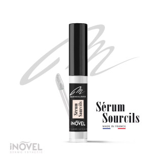 Sérum Sourcils Merveilleuse By INOVEL 8ml