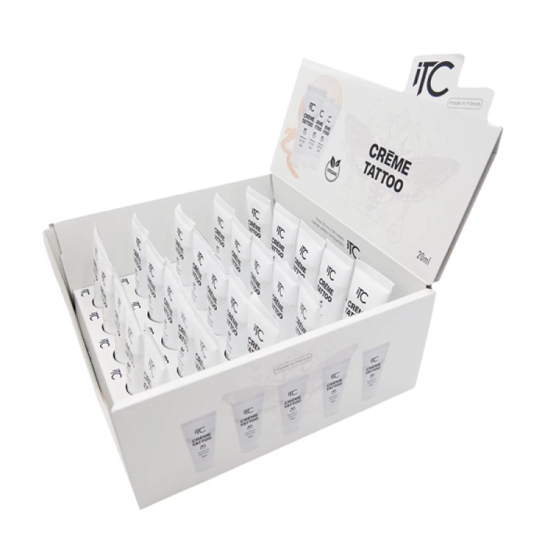 Crème de Soin Tattoo | Itc