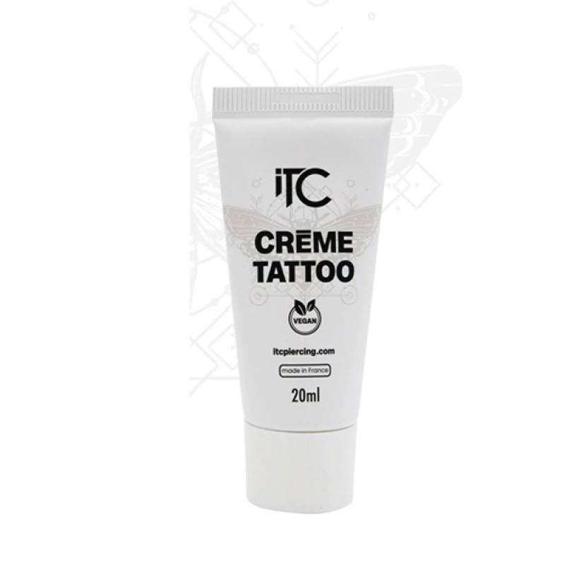 Crème de Soin Tattoo | Itc