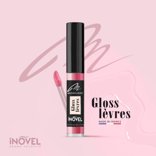 Gloss Lèvres Merveilleuse By INOVEL 8ml