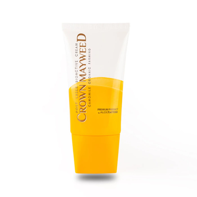 Crème de soin post laser par Aloe Tattoo